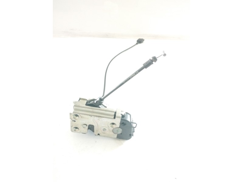 Recambio de cerradura puerta trasera izquierda para nissan primera berlina (p12) acenta referencia OEM IAM   