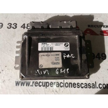 CENTRALITA MOTOR UCE S118012001N 1214752761001 S83293