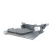 Recambio de moldura para land rover range rover velar velar referencia OEM IAM LR092097  