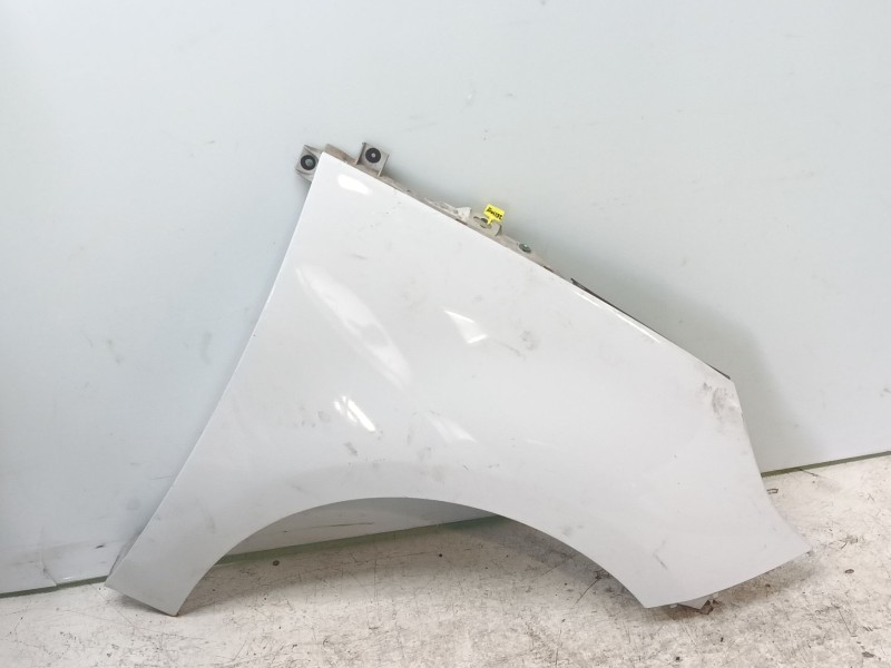 Recambio de aleta delantera derecha para renault scenic iii referencia OEM IAM 631004270R  