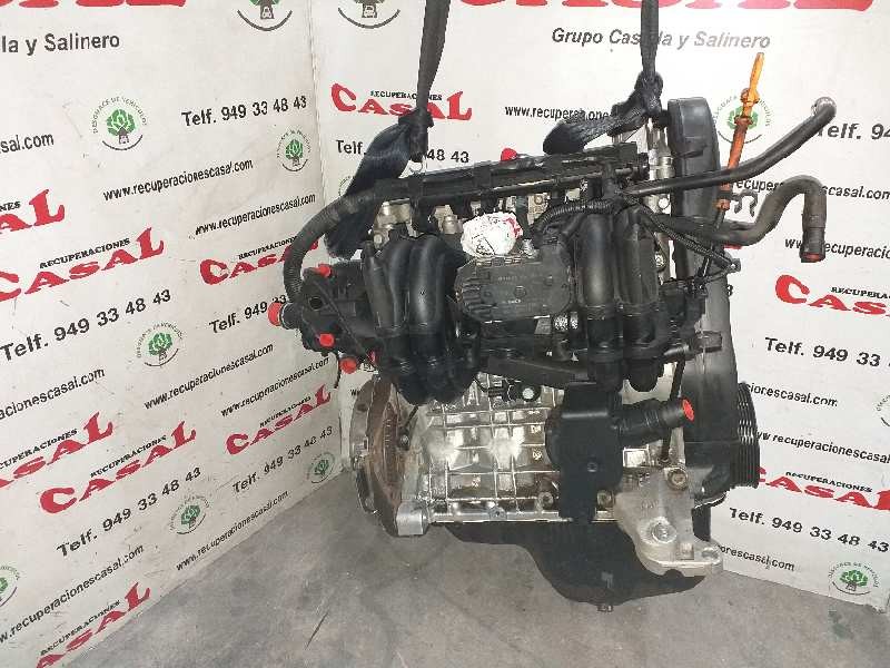 Recambio de motor completo para seat cordoba berlina (6k2) stella referencia OEM IAM AKK  