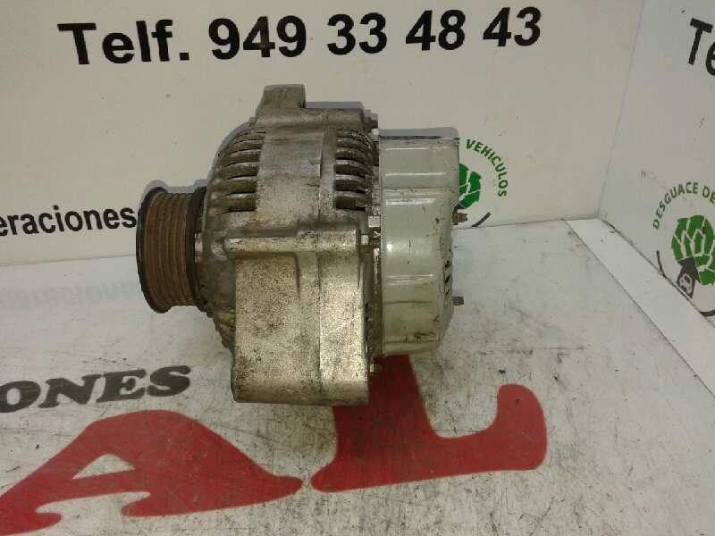 Recambio de alternador para toyota corolla (_e12_) 2.0 d-4d (cde120_) referencia OEM IAM 2706010011  