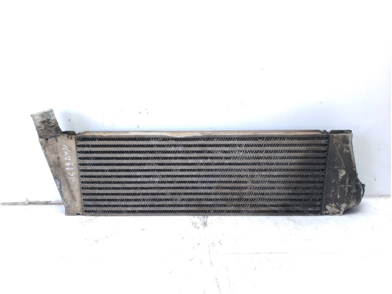 Recambio de intercooler para renault megane ii classic berlina confort authentique referencia OEM IAM 8200115540  