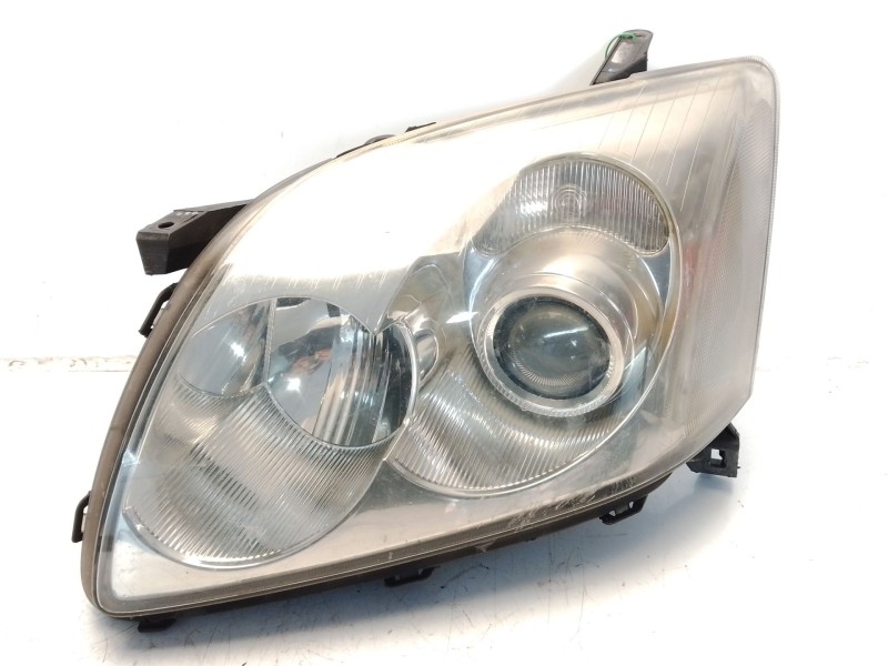 Recambio de faro izquierdo para toyota avensis sedán (_t25_) 2.2 d-4d (adt251_) referencia OEM IAM 8117005192  