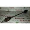 Recambio de transmision delantera derecha para opel corsa c sri referencia OEM IAM   