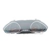 Recambio de cuadro instrumentos para peugeot 208 1.4 hdi fap referencia OEM IAM 9813869080 9801904080 