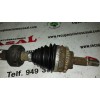Recambio de transmision delantera derecha para mitsubishi carisma berina 5 (da0) 1900 td glx (a) referencia OEM IAM   