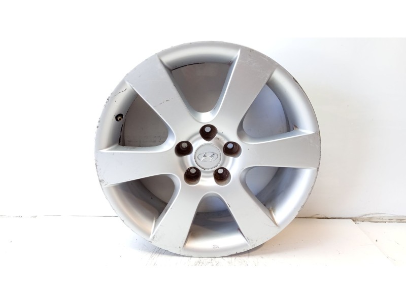 Recambio de llanta para hyundai santa fé ii furgoneta/suv (cm) crdi 4x4 referencia OEM IAM 529102B180  