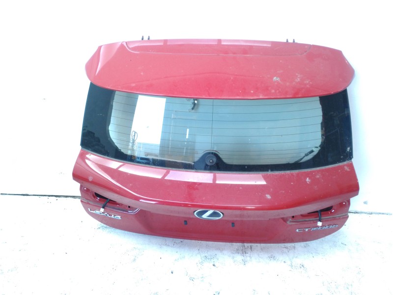 Recambio de porton trasero para lexus ct (zwa10_) 200h (zwa10_) referencia OEM IAM 6700576010  