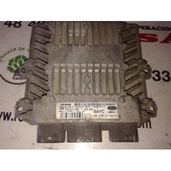 CENTRALITA MOTOR UCE 3S6112A650LC 5WS40140ET 5AYC