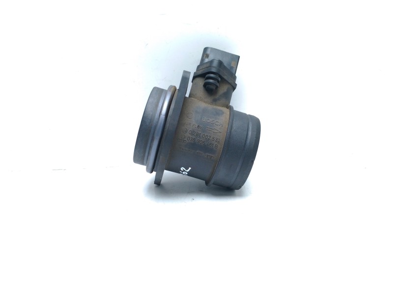 Recambio de caudalimetro para seat ibiza (6l1) 1.9 tdi referencia OEM IAM 038906461 0281002531 
