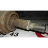 Recambio de transmision delantera derecha para mitsubishi carisma berina 5 (da0) 1900 td glx (a) referencia OEM IAM   