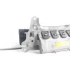 Recambio de airbag delantero izquierdo para lexus is200 (ds2/is2) 220d referencia OEM IAM 7399053020C0  