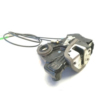 CERRADURA PUERTA DELANTERA IZQUIERDA 6904042241 