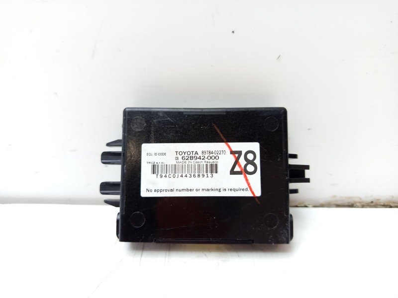 Recambio de modulo electronico para toyota c-hr (_x1_) 1.8 hybrid (zyx10_, zyx11_) referencia OEM IAM 8978402270  