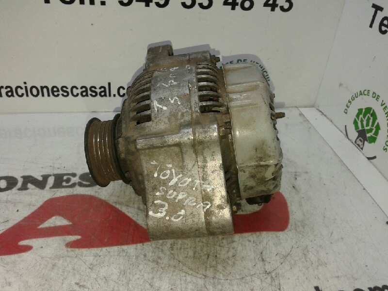 Recambio de alternador para toyota camry (v4) 2.4 16v cat referencia OEM IAM 2706063082  