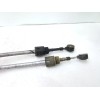 Recambio de palanca cambio para peugeot partner kombi confort referencia OEM IAM 9672434480  