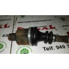 Recambio de transmision delantera derecha para mitsubishi carisma berina 5 (da0) 1900 td glx (a) referencia OEM IAM   