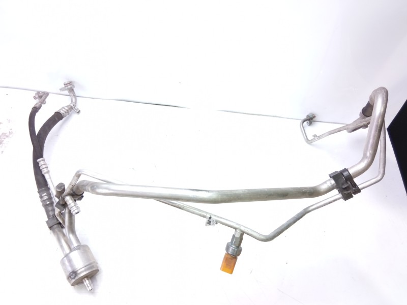 Recambio de tubos aire acondicionado para peugeot partner kombi confort referencia OEM IAM 9681693180  