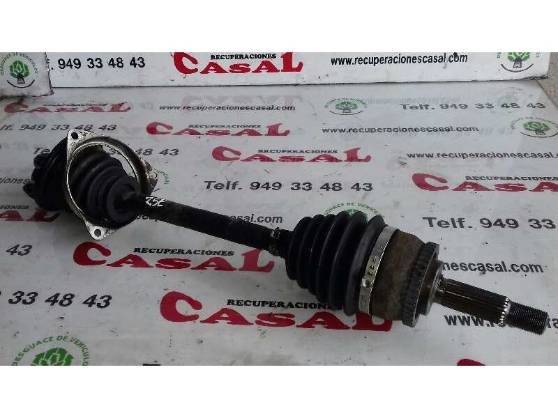 Recambio de transmision delantera izquierda para volvo s40 berlina td referencia OEM IAM   