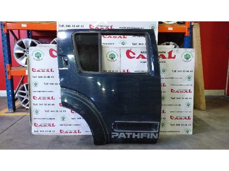 Recambio de puerta trasera derecha para nissan pathfinder (r51) 2.5 dci le referencia OEM IAM   
