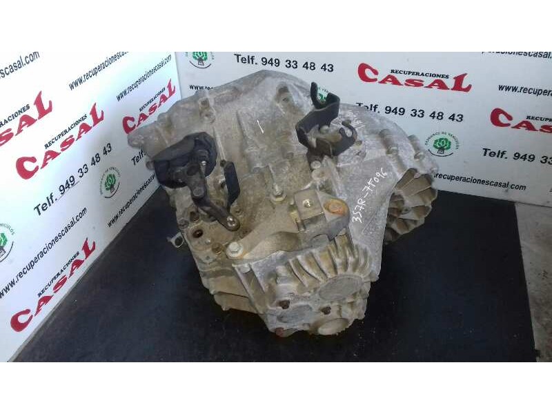 Recambio de caja cambios para ford focus berlina (cap) sport referencia OEM IAM 6M5R7002DB  