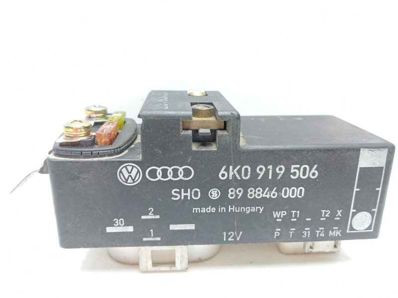 Recambio de caja precalentamiento para seat cordoba berlina (6k2) stella referencia OEM IAM 6K0919506 898846000 