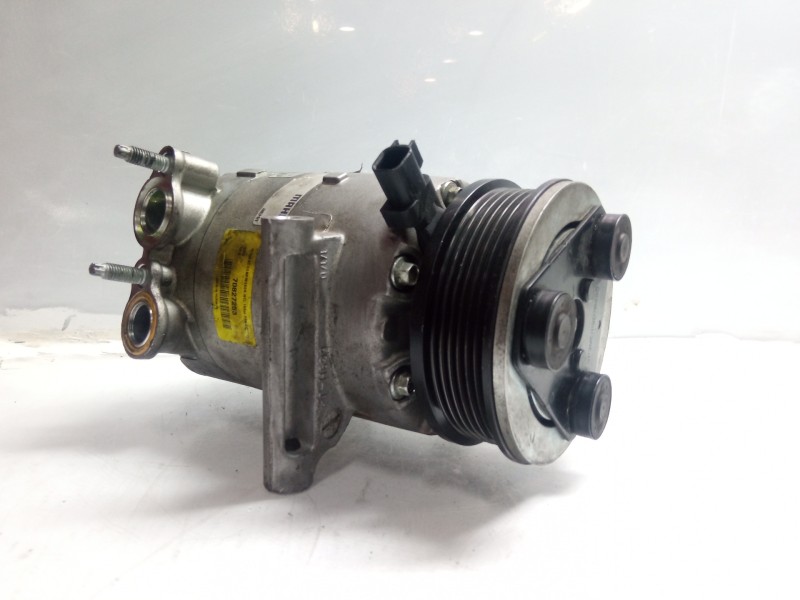 Recambio de compresor aire acondicionado para ford c-max referencia OEM IAM vp3m5h19d786b 80010848 