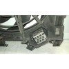 Recambio de electroventilador para opel zafira b essentia referencia OEM IAM 3135103632  