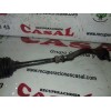Recambio de cremallera direccion para hyundai tucson (jm) 2.0 crdi cat referencia OEM IAM 577001F800  