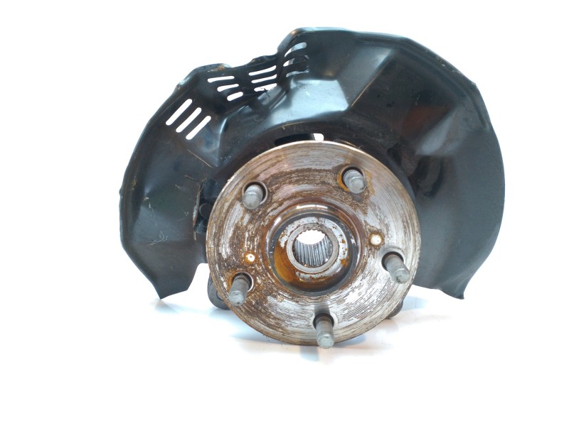 Recambio de mangueta delantera derecha para toyota c-hr hybrid advance referencia OEM IAM 43211F4010  