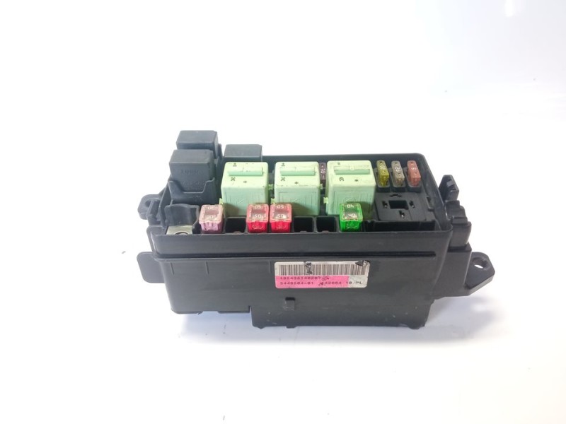 Recambio de caja reles / fusibles para mini mini (r56) cooper d referencia OEM IAM 344950401  