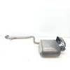 Recambio de tubo escape trasero para lexus is 300h referencia OEM IAM 1743036250  