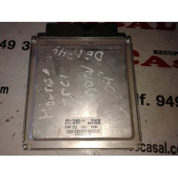 CENTRALITA MOTOR UCE 4S7112A650JB 12244700 R0411C024D