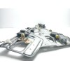 Recambio de elevalunas trasero derecho para land rover range rover (lp) 2.5 turbodiesel referencia OEM IAM ALR80  