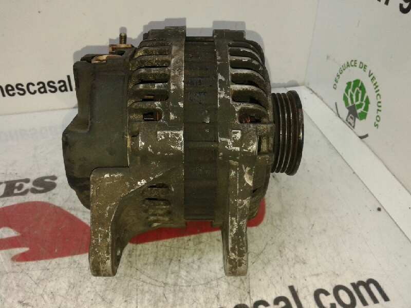 Recambio de alternador para kia rio ipanema berlina referencia OEM IAM AB180140  