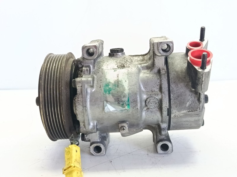 Recambio de compresor aire acondicionado para citroën c2 sx referencia OEM IAM 6453QG 1439 