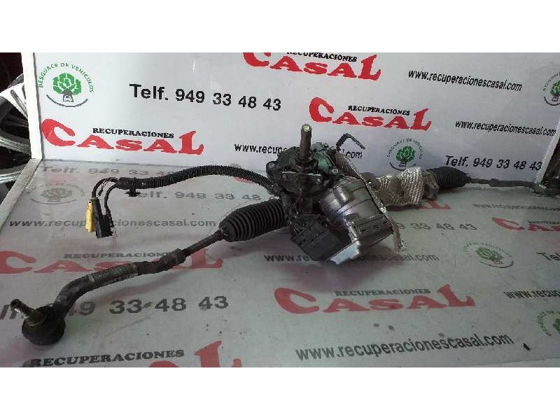 Recambio de cremallera direccion para peugeot 3008 allure referencia OEM IAM 9820358780 1633600914 A2C37847100