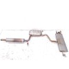 Recambio de tubo escape completo para cupra formentor tsi cupra referencia OEM IAM 5FF253609B  