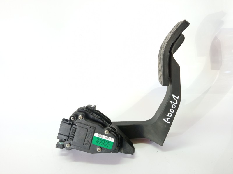 Recambio de potenciometro pedal para audi a8 (4e2) 6.0 quattro referencia OEM IAM 4E1723523E  