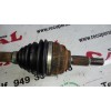 Recambio de transmision delantera derecha para renault megane ii berlina 5p dynamique referencia OEM IAM   