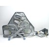 Recambio de elevalunas trasero derecho para land rover range rover (lp) 2.5 turbodiesel referencia OEM IAM ALR80  