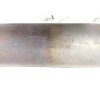 Recambio de tubo escape completo para cupra formentor tsi cupra referencia OEM IAM 5FF253609B  