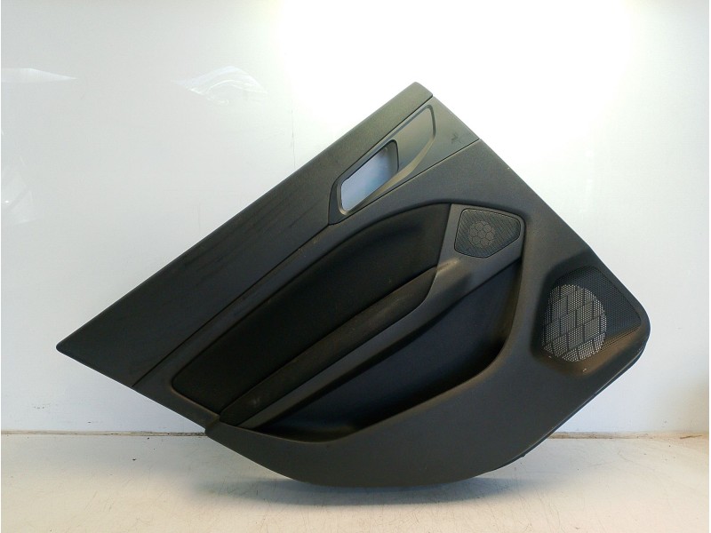 Recambio de guarnecido puerta trasera izquierda para peugeot 308 access referencia OEM IAM 98013171ZD  