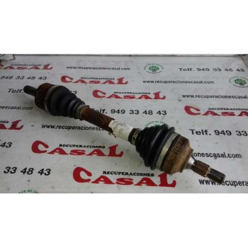 TRANSMISION DELANTERA IZQUIERDA 