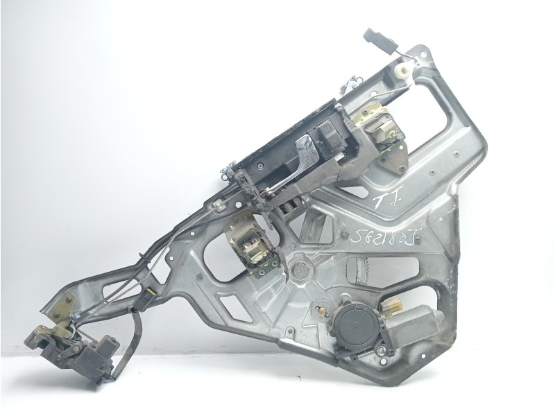 Recambio de elevalunas trasero izquierdo para land rover range rover (lp) 2.5 turbodiesel referencia OEM IAM ASR2497  