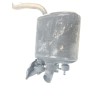 Recambio de tubo escape trasero para lexus is 300h referencia OEM IAM 1743036250  