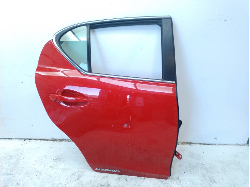 Recambio de puerta trasera derecha para lexus ct (zwa10_) 200h (zwa10_) referencia OEM IAM 6700376010  