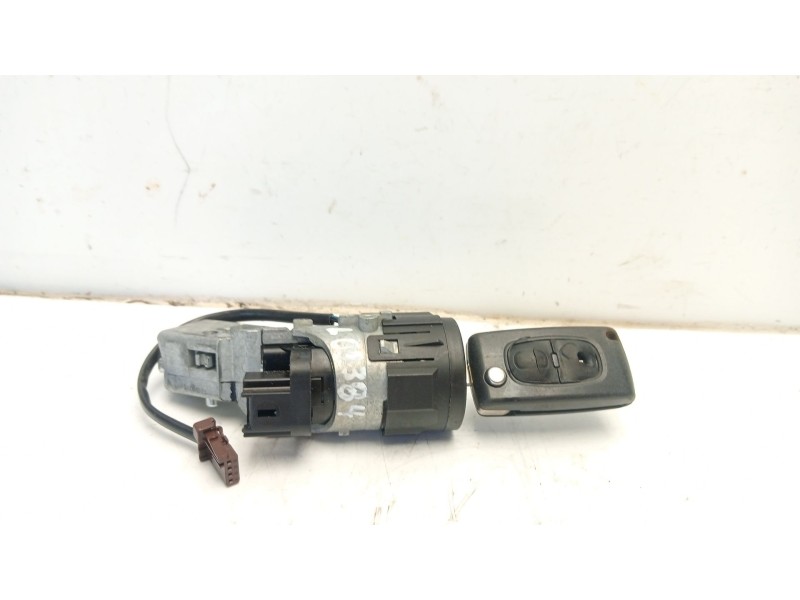 Recambio de conmutador de arranque para citroën c4 lim. tonic referencia OEM IAM 9663123380  