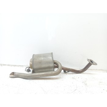 TUBO ESCAPE TRASERO 17430K0050 